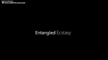 Preview 2 of Dog Sexy Muvi - nubilefilms entangled  trailer 640 83836250