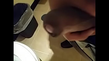 Preview 3 of 69 Texi In - Latin cock in work bathroom