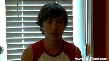 Preview 1 of Publicly Bus - Amazing twinks I wonder what the man could taste that