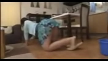 Preview 2 of Mother Teechh - japanese housewife part 1