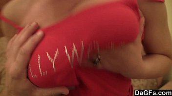 Preview 1 of Rouella Cordona - Dagfs - My Ex GF&#039_s Heavenly Boobs