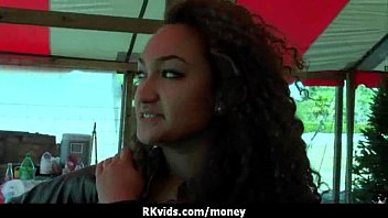 Preview 4 of Comix Ino Xxx - Amateur Chick Takes Money For A Fuck 12