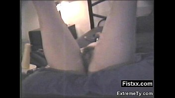 Preview 1 of Fnldzrabc - Superb Titty Enthralling Fisting Slut Screwed Hard