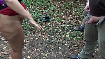 Preview 4 of Where Is Your Step Dad Porn - As a public swallowing slut on the road in a Ruhrpott rest area!