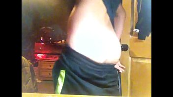 Preview 1 of Tiny Tight Jeans - Pdubz