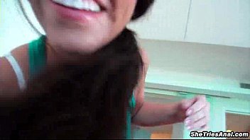 Preview 2 of Son Wifi Fuck Father - Adriana Chechik Blows Her Mans Fat Cock