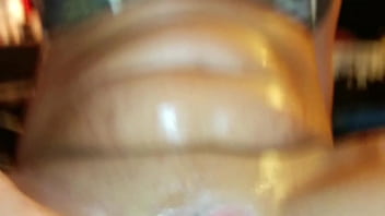 Preview 4 of Big Big Women Milk - She grinding this dick.