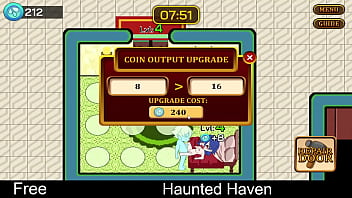 Preview 2 of Chloe Bsx - Haunted Haven