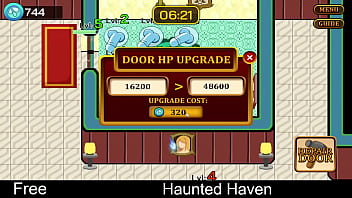 Preview 3 of Chloe Bsx - Haunted Haven