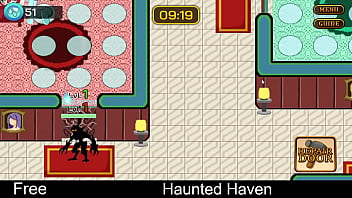Preview 4 of Chloe Bsx - Haunted Haven