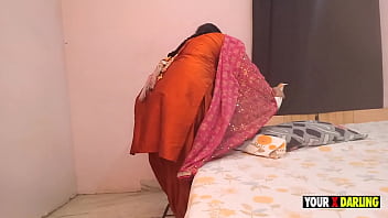 Preview 1 of Bar Perty Xxx Video - Desi Stepsister fucked by her stepbro when she was working in room