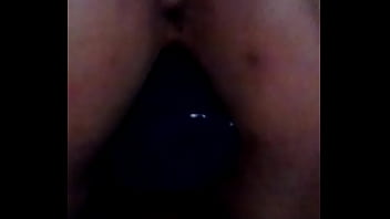 Preview 2 of Eye Contact Handjob Compil - dildo stuffed pussy and asshole played with