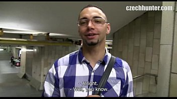 Preview 3 of Yung Gral - CZECH HUNTER 142