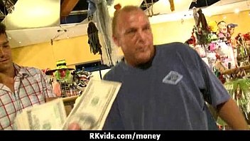 Preview 2 of Gay Sons Mom - Sexy wild chick gets paid to fuck 27