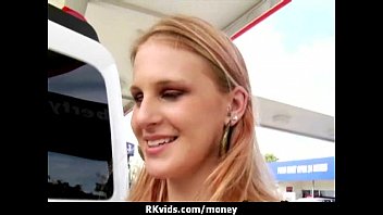 Preview 1 of Steal Small Bus - Sexy wild chick gets paid to fuck 20
