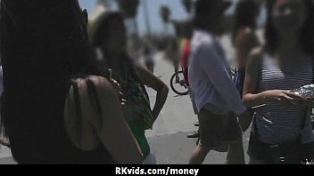 Preview 2 of Free Ants Bdsm - Sexy wild chick gets paid to fuck 12