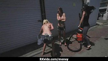 Preview 4 of Free Ants Bdsm - Sexy wild chick gets paid to fuck 12