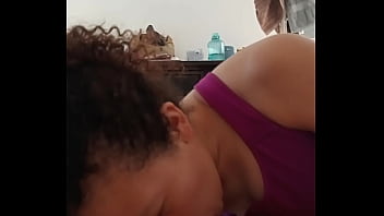 Preview 1 of Sali Ki Jawani - Esta aprendiendo a chupar