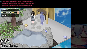 Preview 4 of Full Josh Ma Sex - Secret Spa Girl[trial ver](Machine translated subtitles)3/3 played by Silent V Ghost