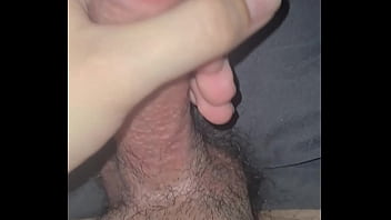 Preview 2 of Lesbian Grenny - Midnight masturbation big cumshot