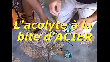 Preview 1 of Female Men Brazy - bite-acier-1 teaser