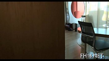 Preview 1 of Finlande Pipi - Girl is playing with 10-pounder