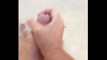 Preview 2 of Girl Suck Hardly - masturbating outside