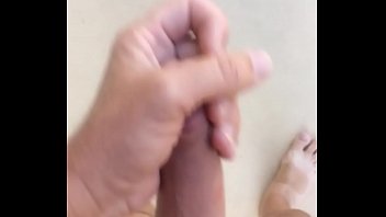 Preview 1 of Girl Suck Hardly - masturbating outside