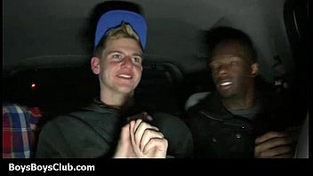 Preview 1 of Hslrzpath - Muscled black gay boys humiliate white twinks hardcore 26
