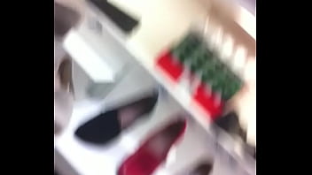 Preview 1 of Teen Pantuhose - Upskirt auchan