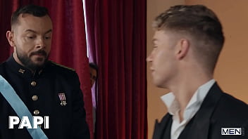 Preview 1 of Sxxxxx Video Hindi Audio Hd - Dean Young Wants The Prince To Fuck Him But Ends Up Getting Fucked By Kyle Fox - PAPI