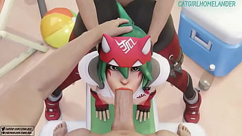 Preview 3 of Xxx Video Lobnan - [ Kiriko ] - Saveass