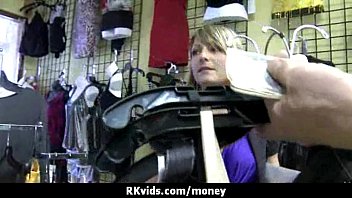 Preview 1 of Bab Harper - Real sex for money 10