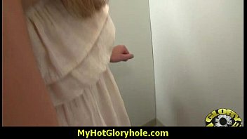 Preview 1 of Local Video Bfxxx - White milf sucking and licking a black cock 7