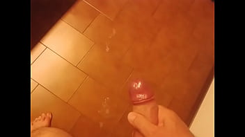 Preview 4 of Maid Sexs Bos - big cum