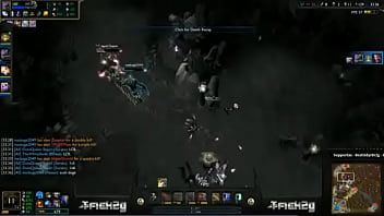 Preview 2 of Girls Kidnap Boy And Sex Him - Nasus 1v5 Baron Fight - Stream Version