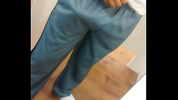 Preview 3 of Hseena Xxx - bulge bulto protuberancia volume pacote mala