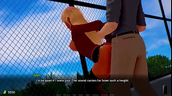Preview 3 of Animal Girl Hd - Game Dying Dream sex scene 03