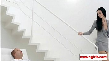 Preview 1 of Ezrnejiuq - Hot Teens Getting Fucked In The Ass
