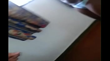 Preview 1 of Petit Pinc - negra divina 2
