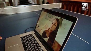 Preview 1 of One Buyone - Mexican breaks up with her girlfriend,  Raven Bay