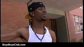 Preview 2 of Turbanli Cum - Muscled black gay boys humiliate white twinks hardcore 22
