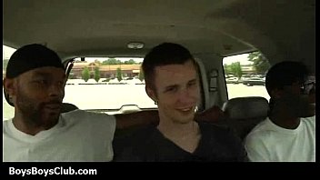 Preview 4 of Pakistani Xxxxx Hd Video - Muscled black gay boys humiliate white twinks hardcore 04