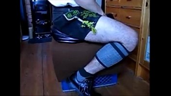 Preview 1 of Im Not Afraid - Humping Soft Motorcycle Seat to Orgasm