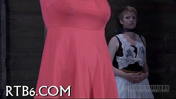 Preview 4 of Fuckshot On Drunk Girls - Lusty collaring for enchanting playgirl