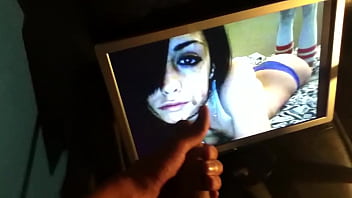 Preview 2 of Babes Her Boy Friend - Cum Tribute for Phavorites