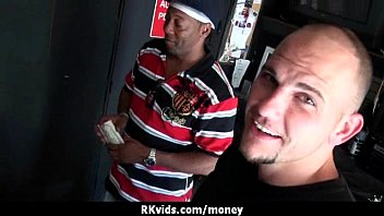 Preview 2 of Dirogol Paksa - Desperate teen naked in public and fucks to pay rent 6