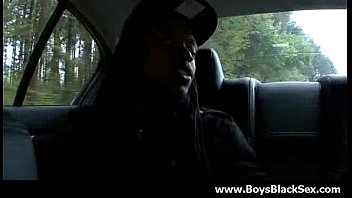 Preview 3 of Gibk - Sexy black gay boys fuck white young dudes hardcore 04