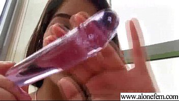 Preview 4 of Realy Porny - Nasty Hot Girl Insert Sex Toys In Holes To Masturbate video-02