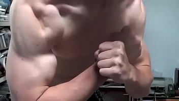 Preview 3 of Xs Smp - MY SEXY MUSCLE ABS VIDEO 4